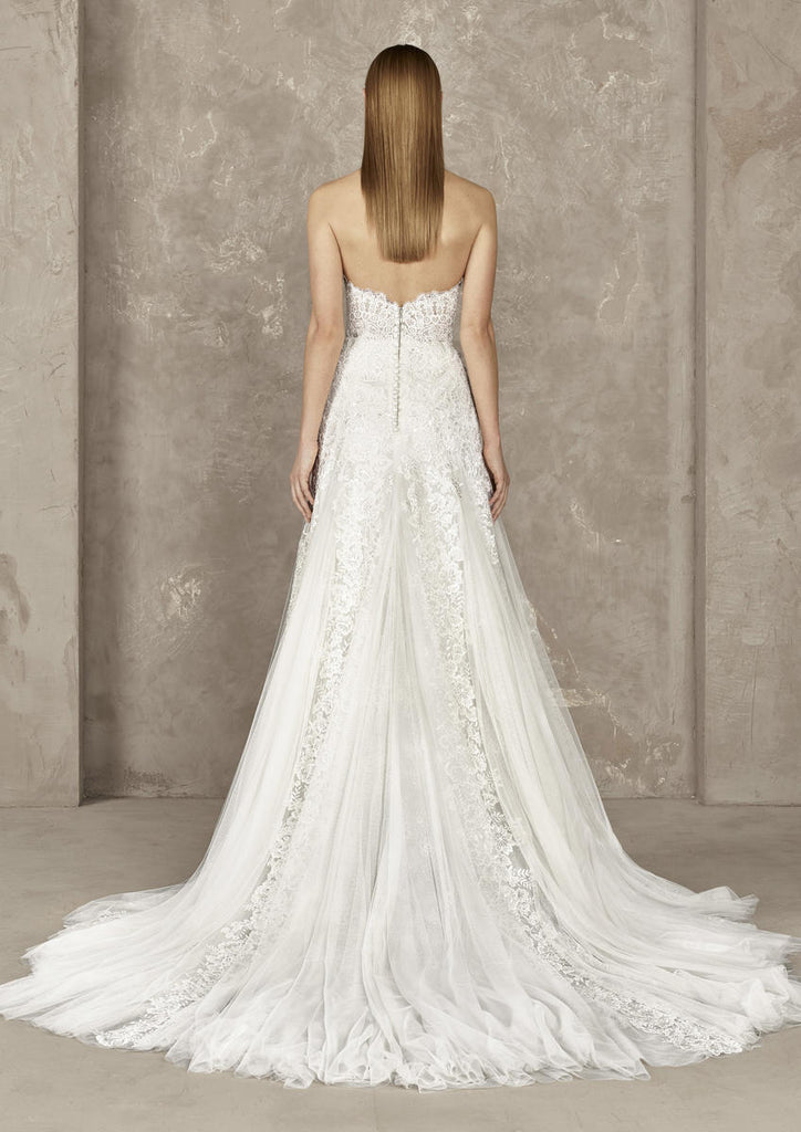 Wedding Dress-WPX-YENCY