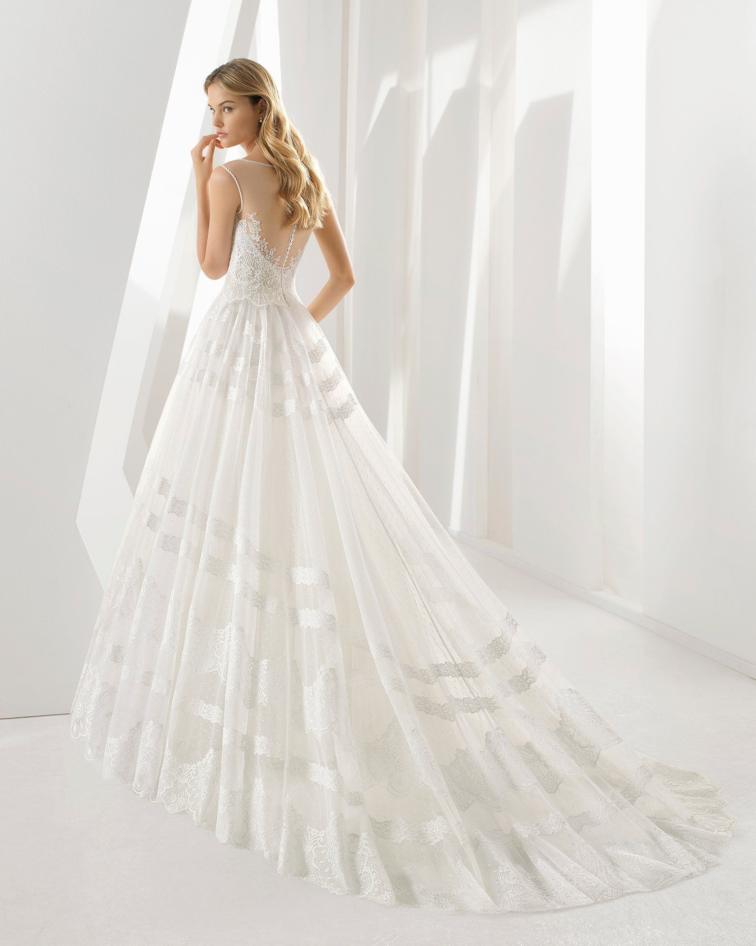 Wedding Dresses 2024 - Rosa Clará Soft