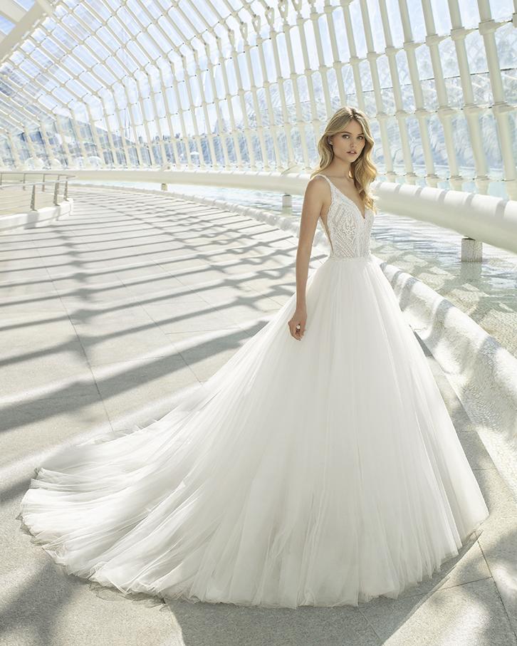 Rosa clarà sposa on sale 2020