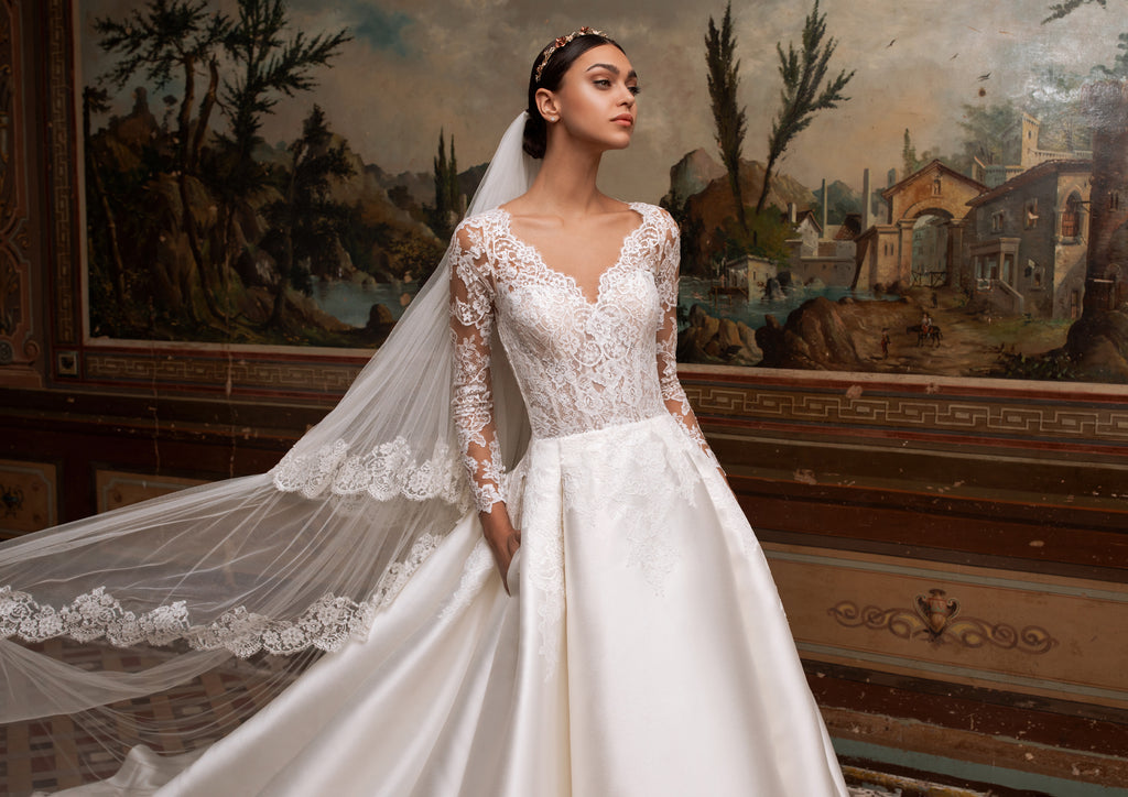 ALBION by Pronovias 2020 Collection