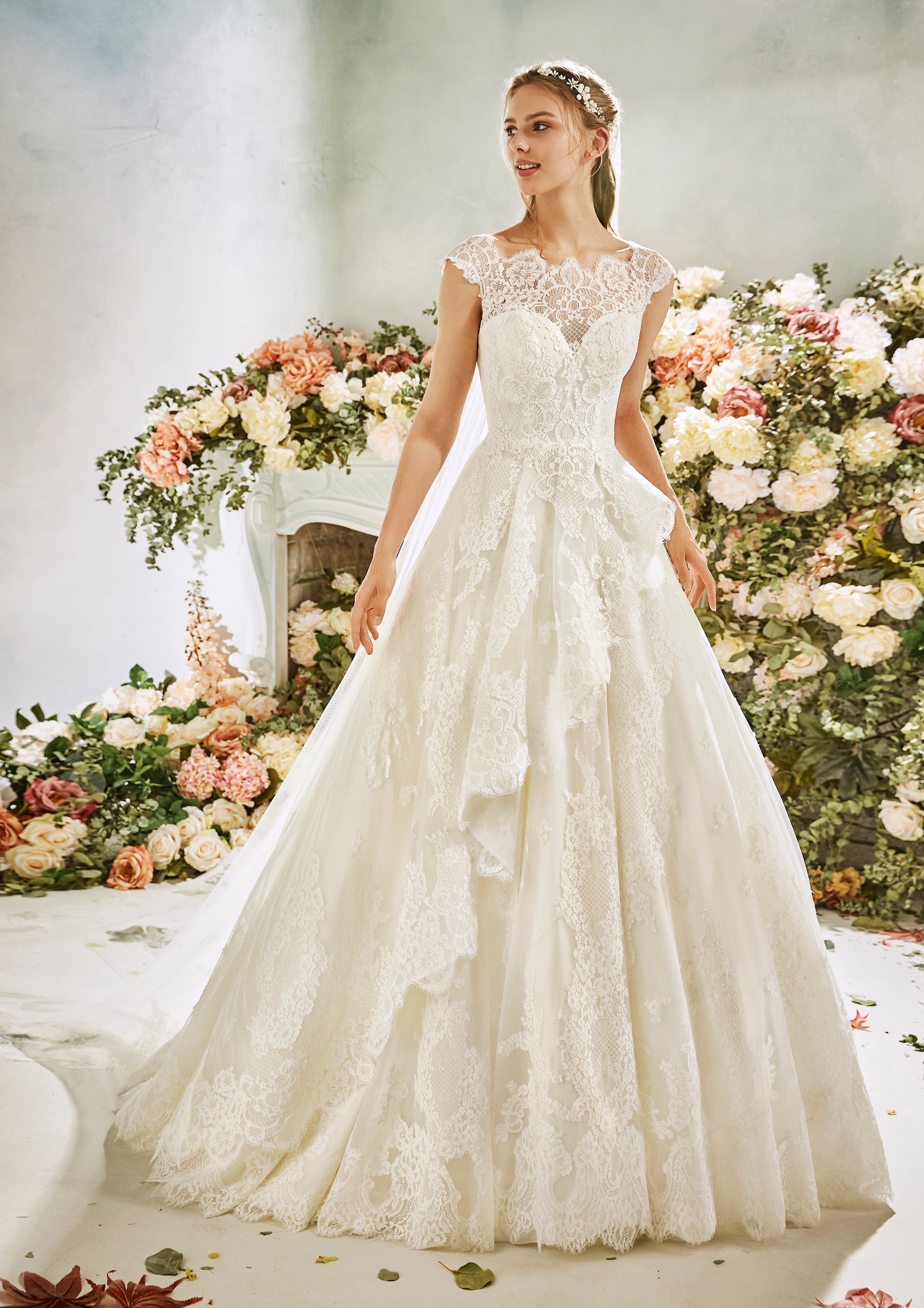 BUTTERCUP By La Sposa 2020 Collection Vimo Wedding