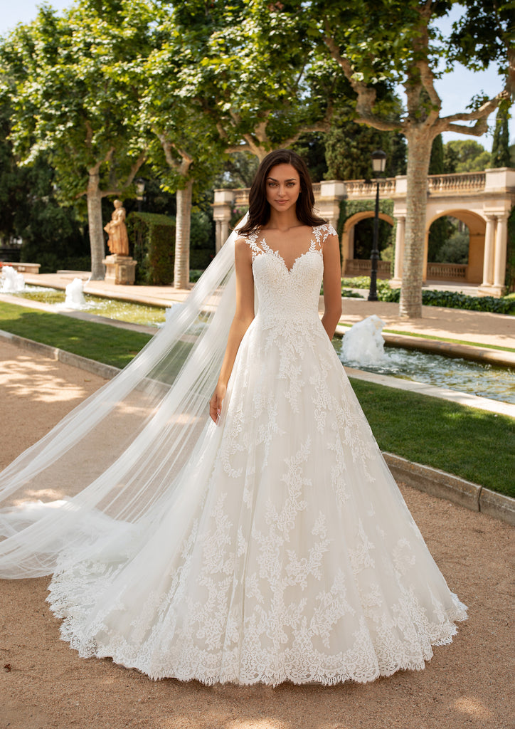 CHARLOTE by Pronovias 2020 Collection
