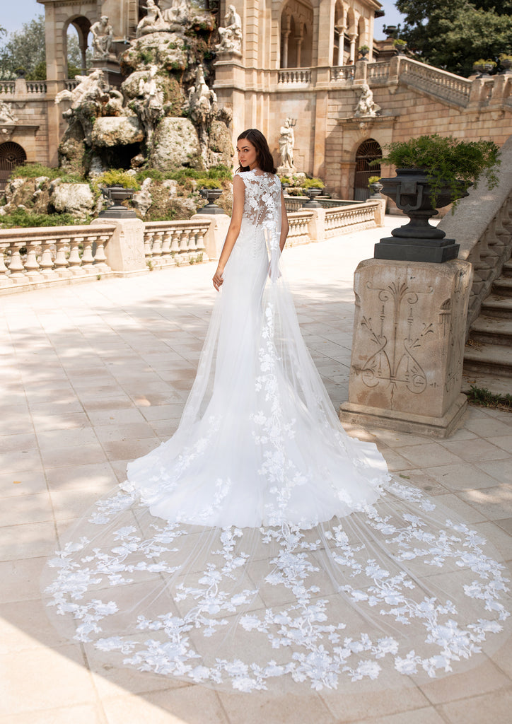 DRAIL by Pronovias 2020 Collection