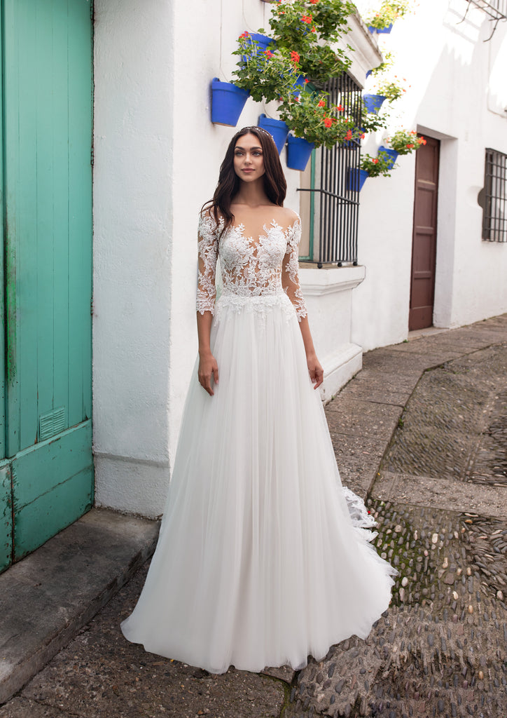 FORNAX by Pronovias 2020 Collection