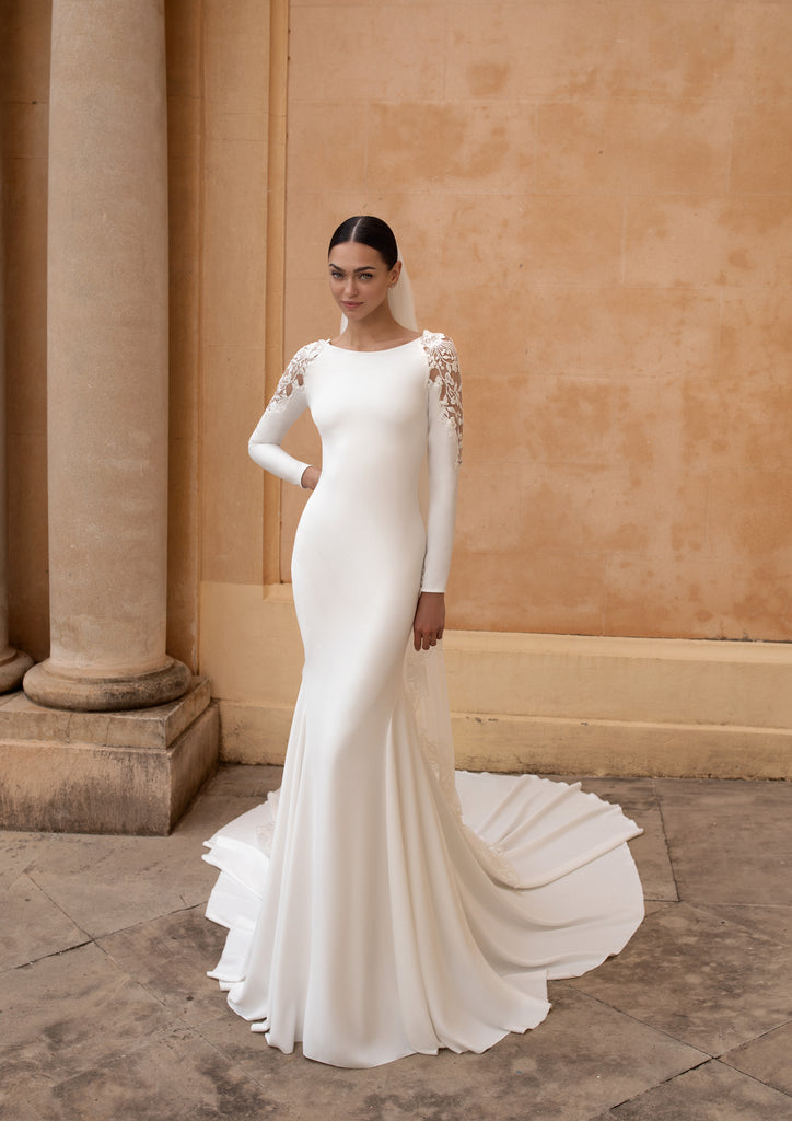 FROSTIA by Pronovias 2020 Collection