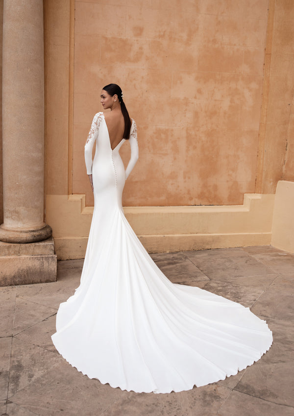 FROSTIA by Pronovias 2020 Collection