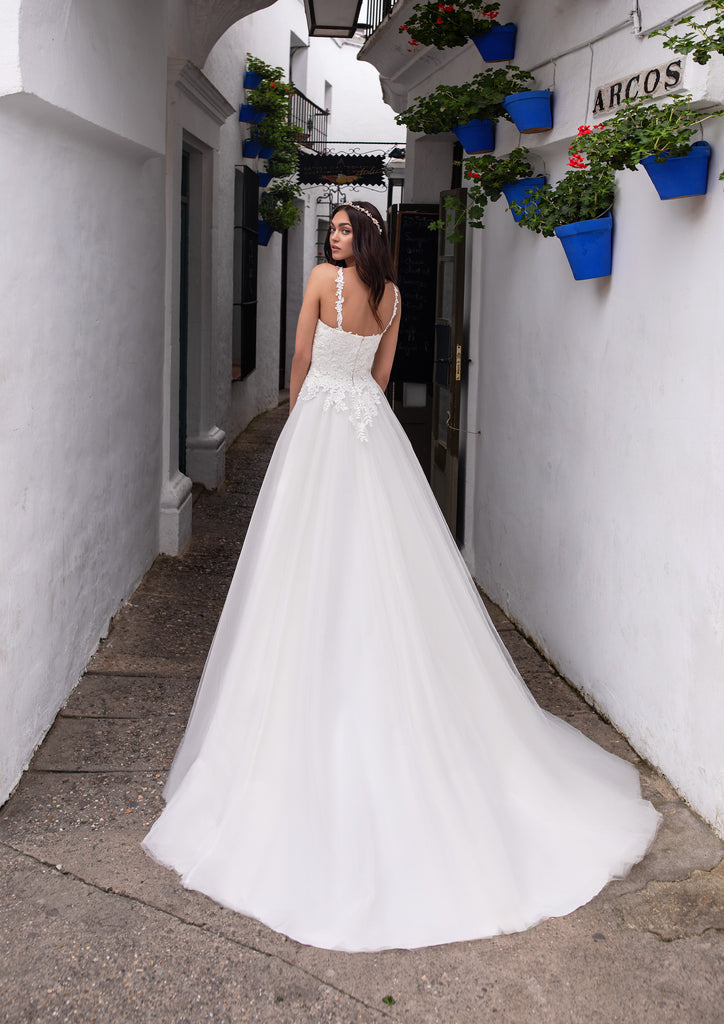 HALIMEDE by Pronovias 2020 Collection