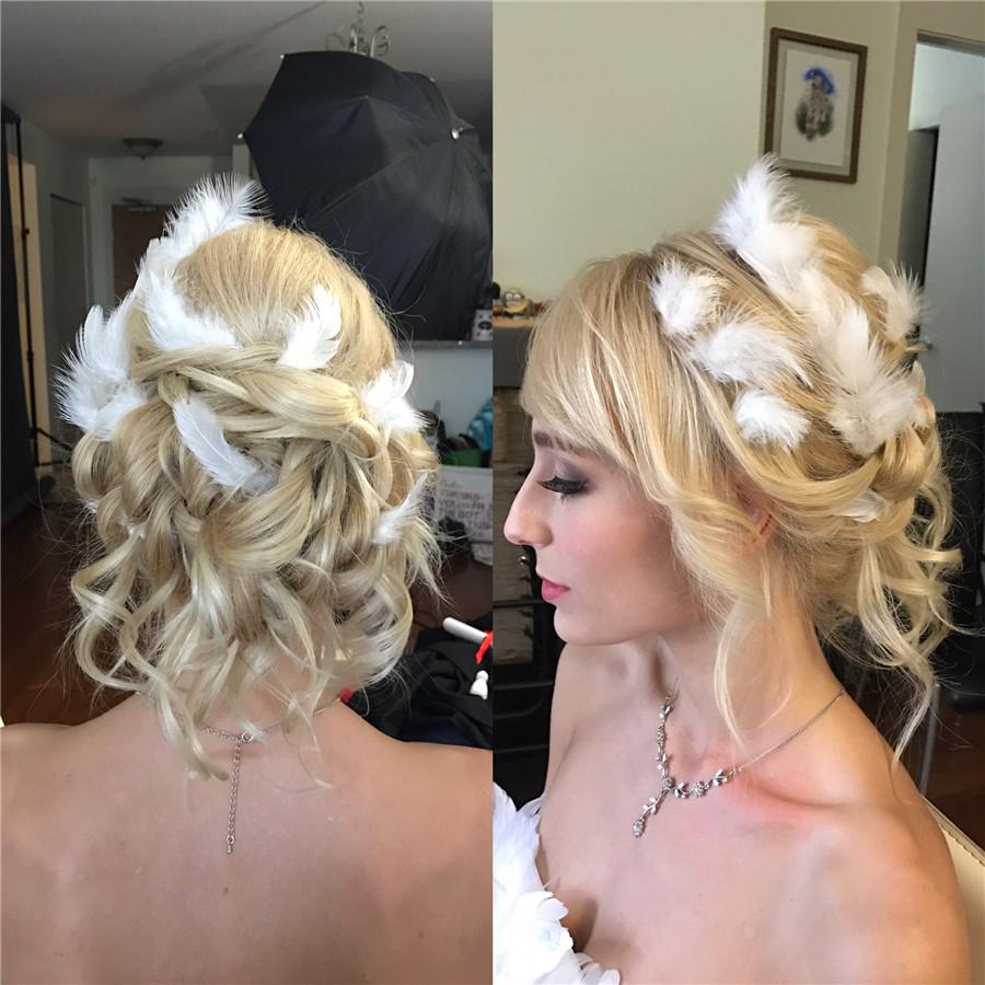 Hair Portfolios - Vimo Wedding
