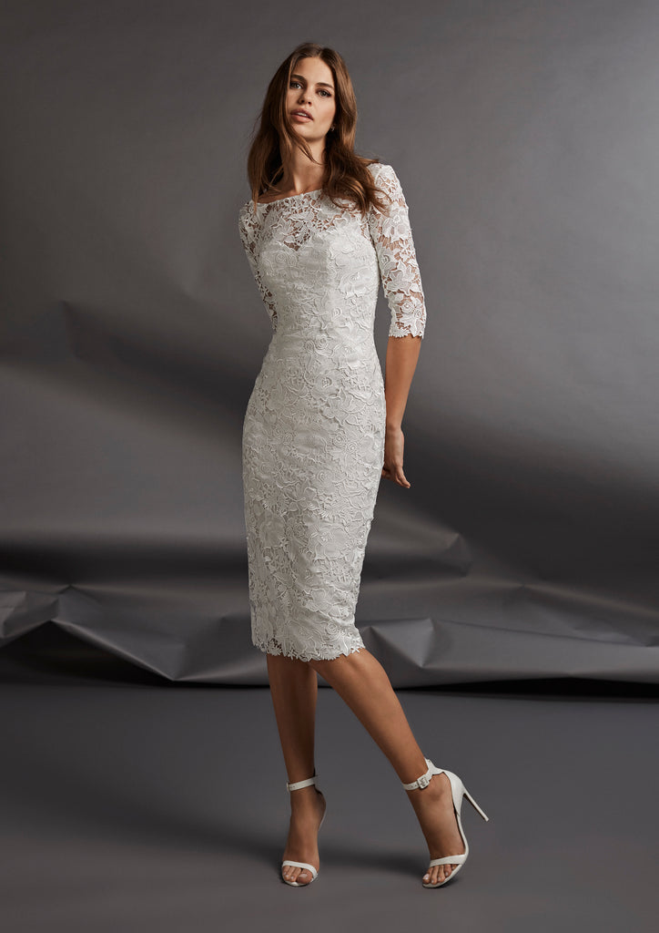 LWD 01 by PRONOVIAS 2020 CRUISE COLLECTION
