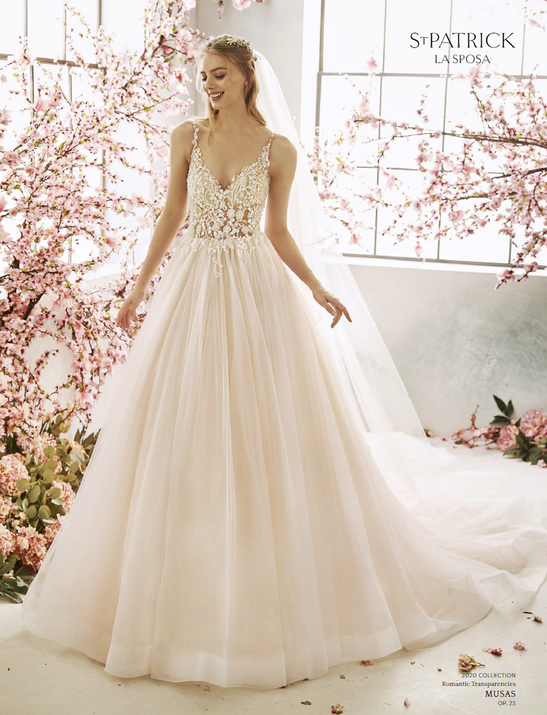 MUSAS By La Sposa - 2020 Collection