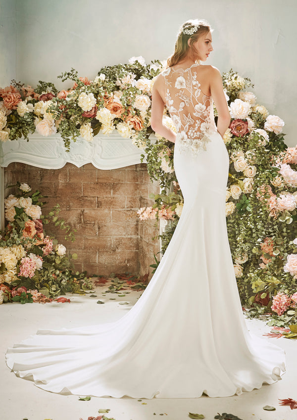 NARCISSUS by La Sposa - 2020 COLLECTION