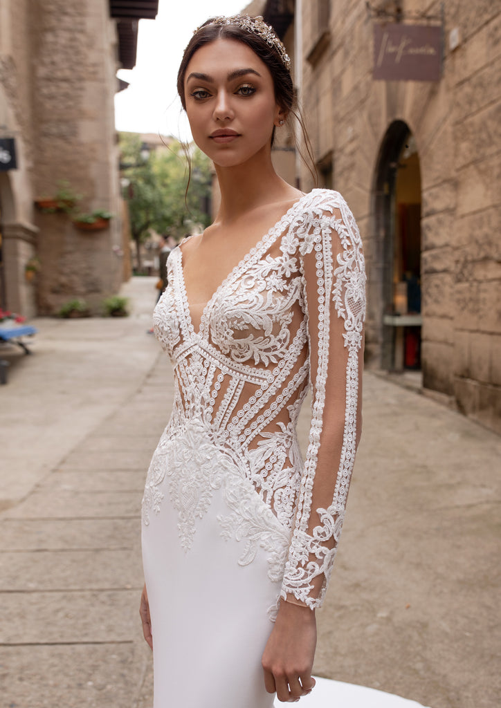 PASIPHAE by Pronovias 2020 Collection
