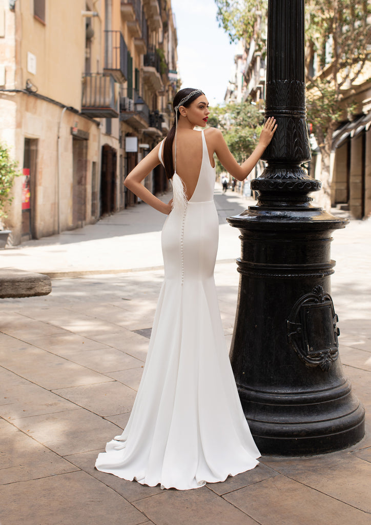 PWD 04 by Pronovias 2020 Collection