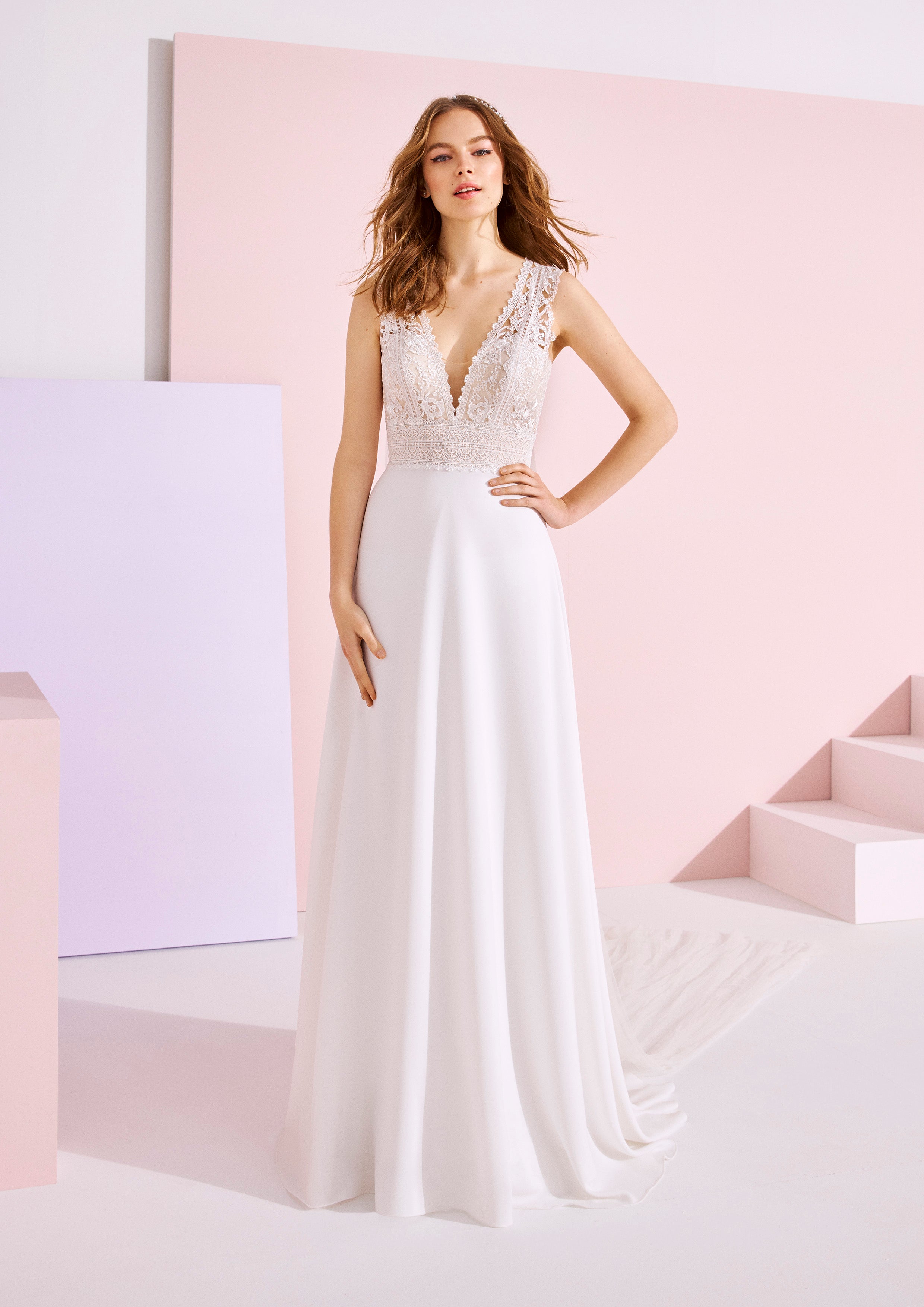 WHITE ONE - 2019 Collection – Page 2 – Vimo Wedding