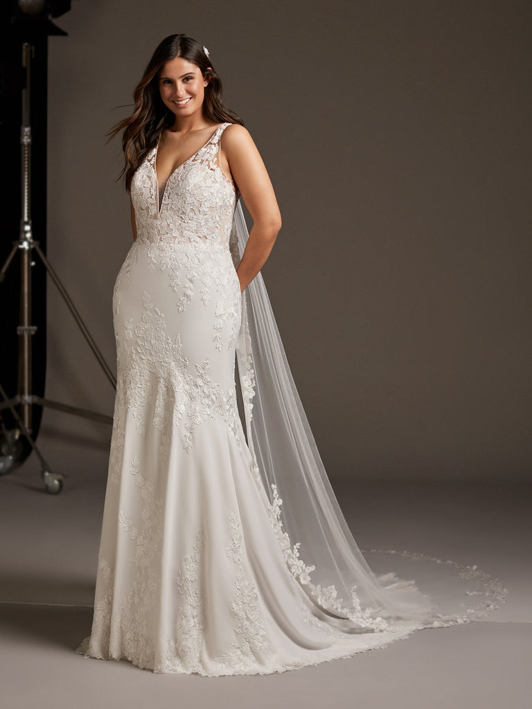 ALCYONE by Pronovias 2020 Collection